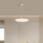 Cream Style LED Ceiling Lights - Modern, Simple, Atmospheric Lighting for Home