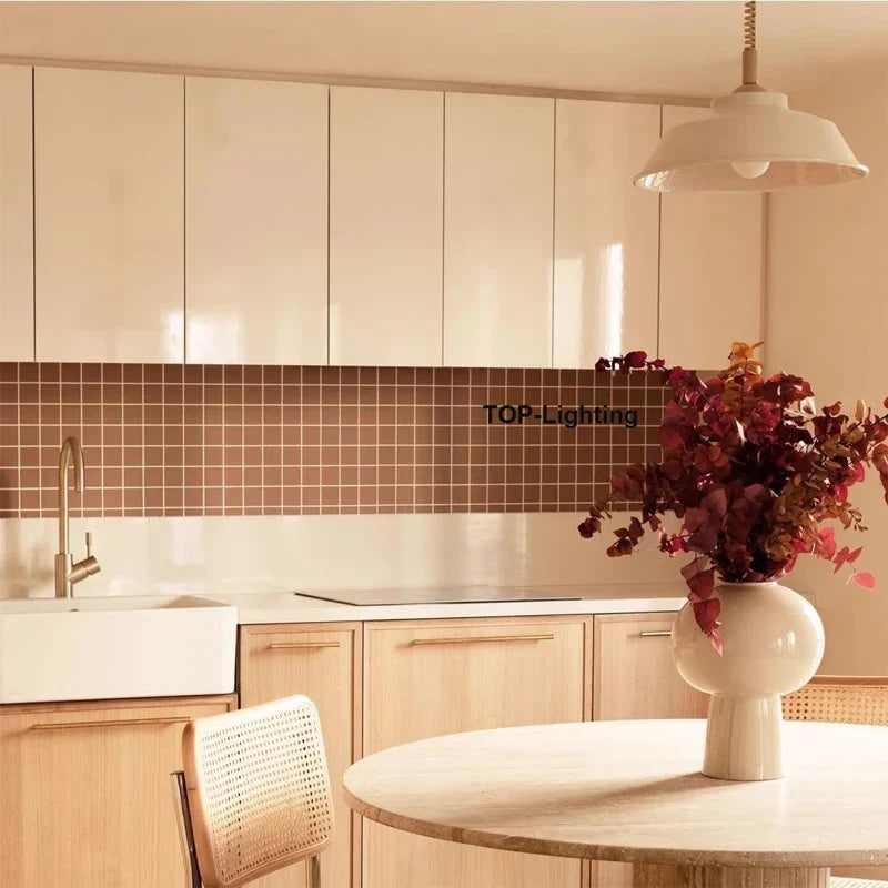 Modern LED Chandelier: Stylish Lighting for Bedroom, Living Room, Dining Room & Restaurant