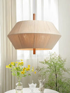 Zen Japan Ceiling Chandelier for Teahouse Restaurant Bedroom Dining Room Decor