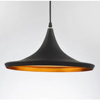 Nordic Pendant Light Vintage Loft Hanging Lamp for Home Decor by Afralia™