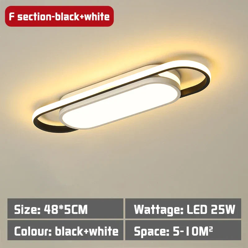 Minimalist Nordic Wall Lamp for Balcony Porch Corridor LED Lighting