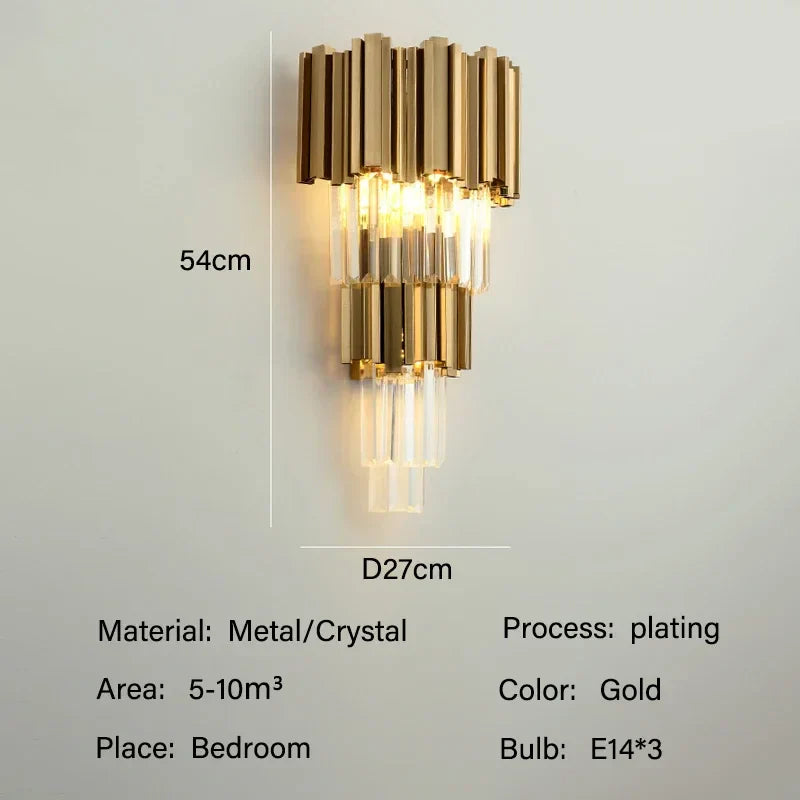 Crystal Oval Round Chandelier: Luxury Nordic Modern LED Lighting for Home and Bar