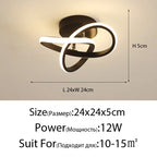 Cloud Ceiling Chandelier: Modern Nordic Living Room Bedroom Dining Lighting Fixtures