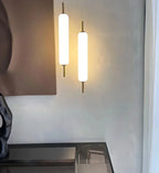 Glass LED Pendant Chandelier for Bedroom Living Room Lighting