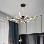 LED Chandeliers for Modern Living Room Bedroom Study Kitchen Lighting