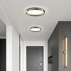 Nordic Pendant Light Black White Track Fixture for Kitchen Dining Room by Afralia™.