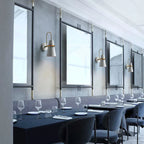 Modern Nordic E27 Wall Lights Sconce Lamp for Bedroom Living Room Decor