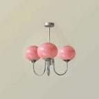 Nordic Pendant Lights: Modern Chandeliers for Living Room, Bedroom, and Coffee Store