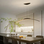 Modern Nordic LED Chandelier for Dining Room Island, Office, and Living Room