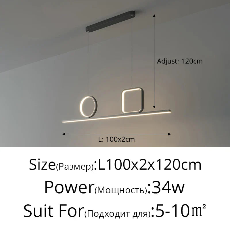 Crystal Chandelier Pendant Light for Bedroom Living Dining Room Décor