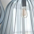 Silk Lantern Pendant Lamp for Living Room, Bedroom, and Restaurant