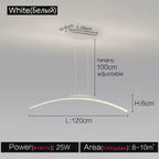 Minimal Modern Pendant Lamp for Restaurant and Bar Lighting