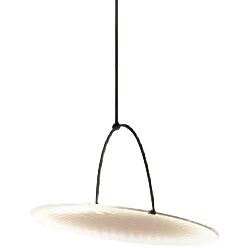 Italian Style LED Pendant Light for Modern Living Room, Restaurant, and Bar Counter