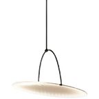 Italian Style LED Pendant Light for Modern Living Room, Restaurant, and Bar Counter