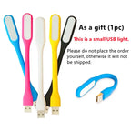 Modern Minimalist LED Ceiling Strip Lights for Living Room, Kitchen, Bedroom