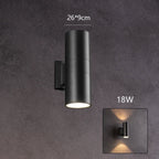 Outdoor LED Wall Light 10W 18W for Porch Garden Waterproof Home Lighting