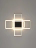 Modern Nordic Ceiling Lamp Living Room Lighting Combination