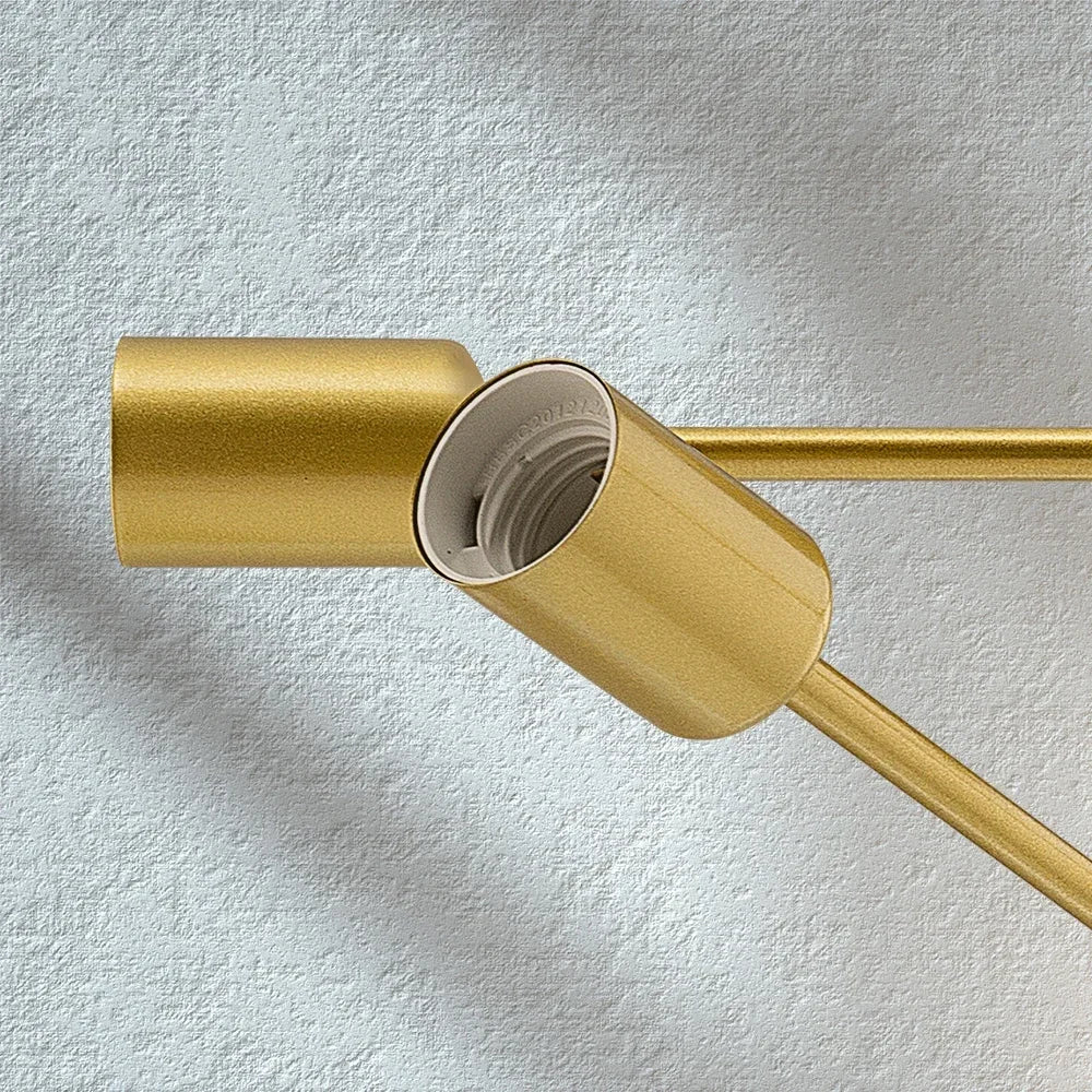 LED Chandelier Pendant Light Modern Style E27 Lamp for Bedroom Dining Room