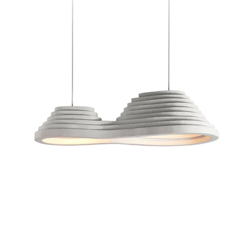 Nordic Minimalist LED Pendant Light for Dining Room and Cafe