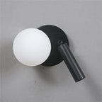 Postmodern LED Wall Lamp for Luxury Living Room, Bathroom, and Bedside Decor