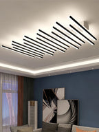 Modern Linear Ceiling Wall LED Lamps for Home Interior Decoration