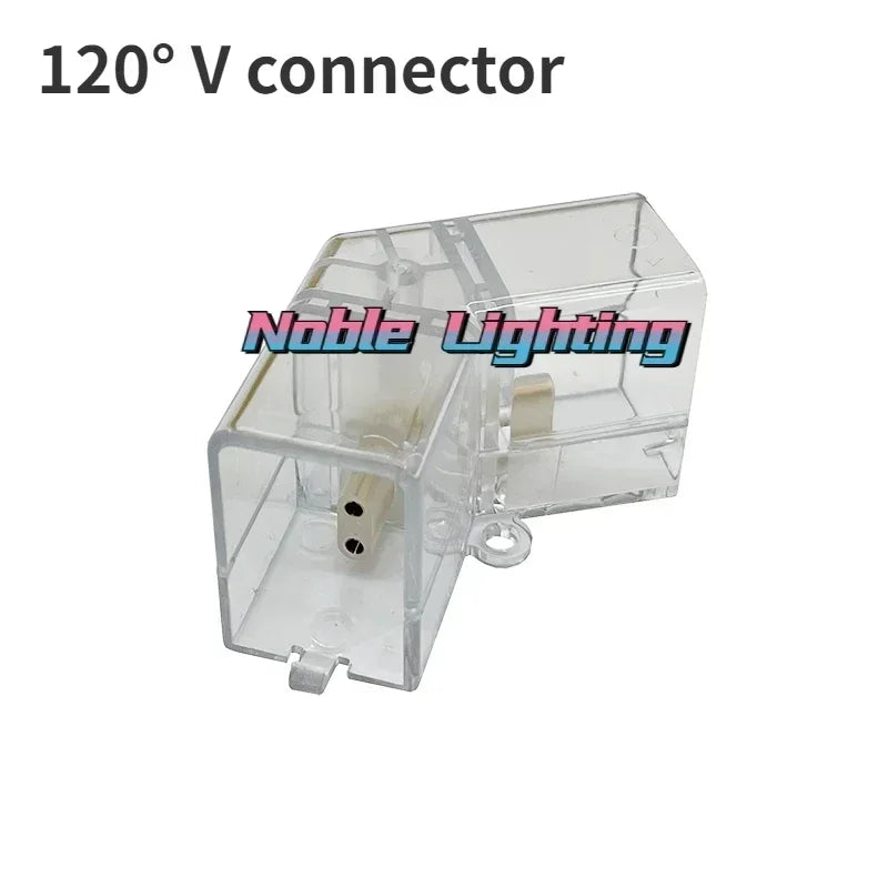 Hexagon LED Garage Ceiling Light for Auto Body Repair Workshop