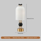 Glass LED Chandelier: Elegant Ceiling Light for Home Decor and Ambiance