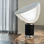 Radar Glass Table Lamp | Stylish Italian Designer Light for Home Decor