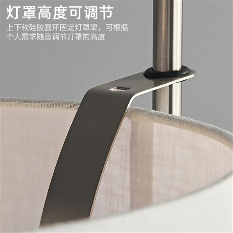 Cole Adjustable Floor Lamp: Danish Design for Living Room, Salon, or Office