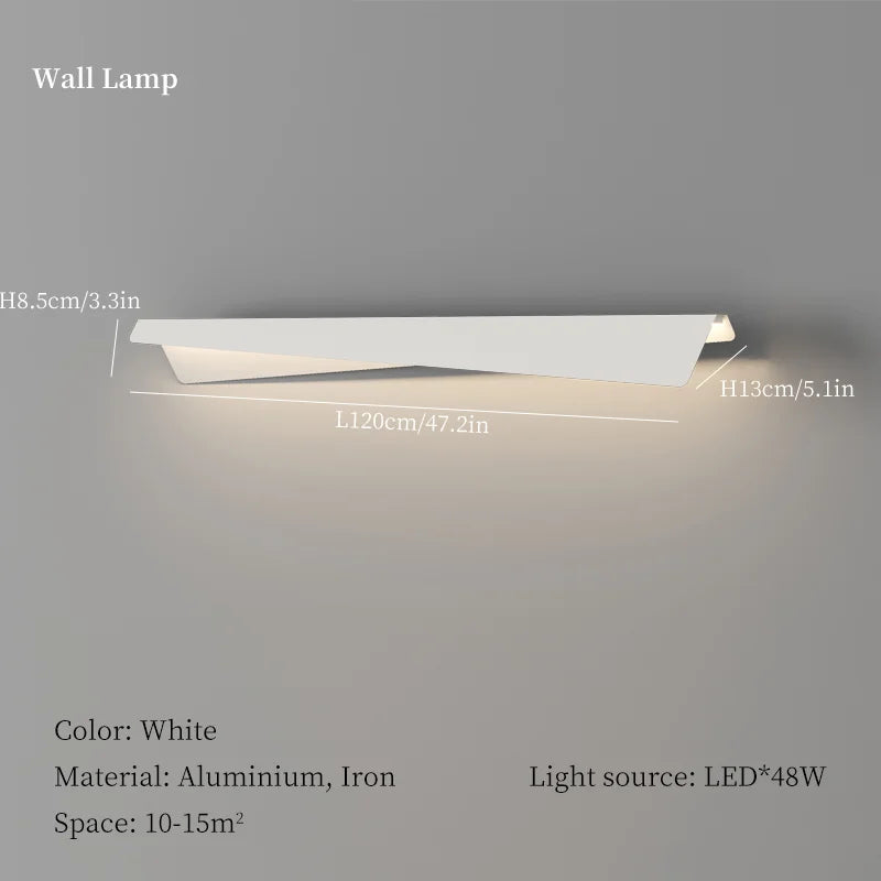 Modern LED Chandelier for Ceiling Restaurant, Creative Pendant Lights, Minimalist Loft Room Decor.