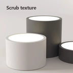 Cylinder LED Ceiling Lamp for Living Room and Bedroom Decor