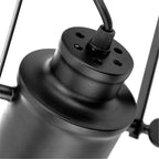 Industrial Vintage Adjustable Ceiling Lamp for Restaurant Coffee Shop Hotel