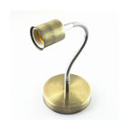 Flex LED Wall Sconce: Modern Vintage Ceiling Light for Bedroom Living Room Decor