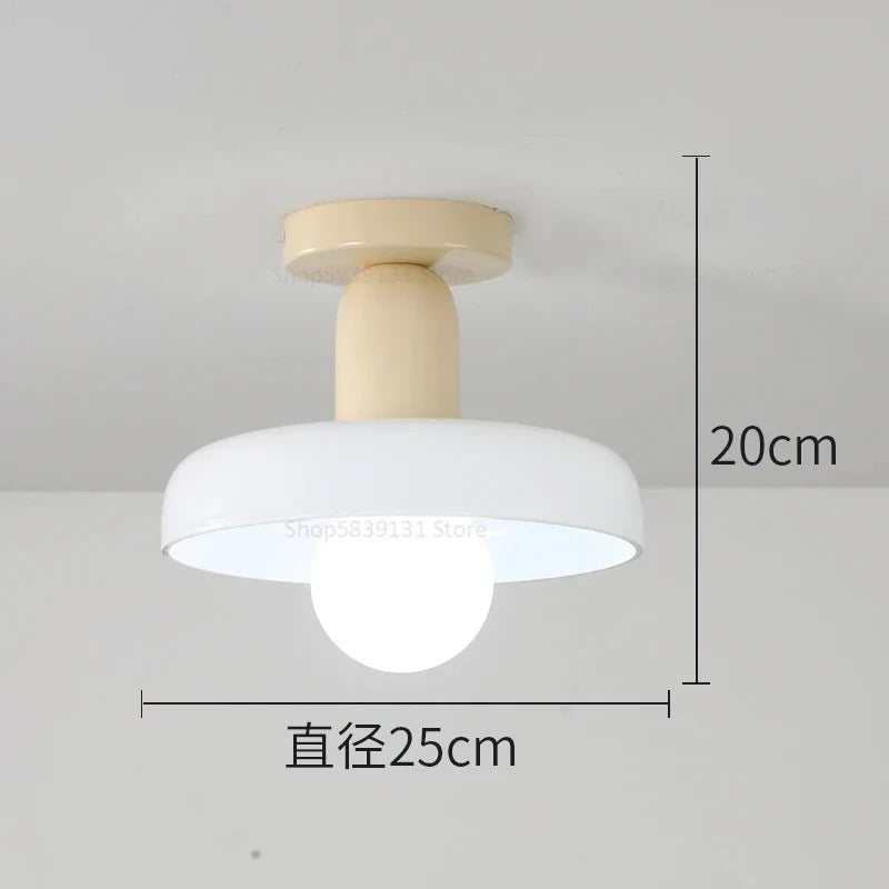 Colorful Glass Pendant Lights for Modern Decor and Lighting in Living Room and Restaurant