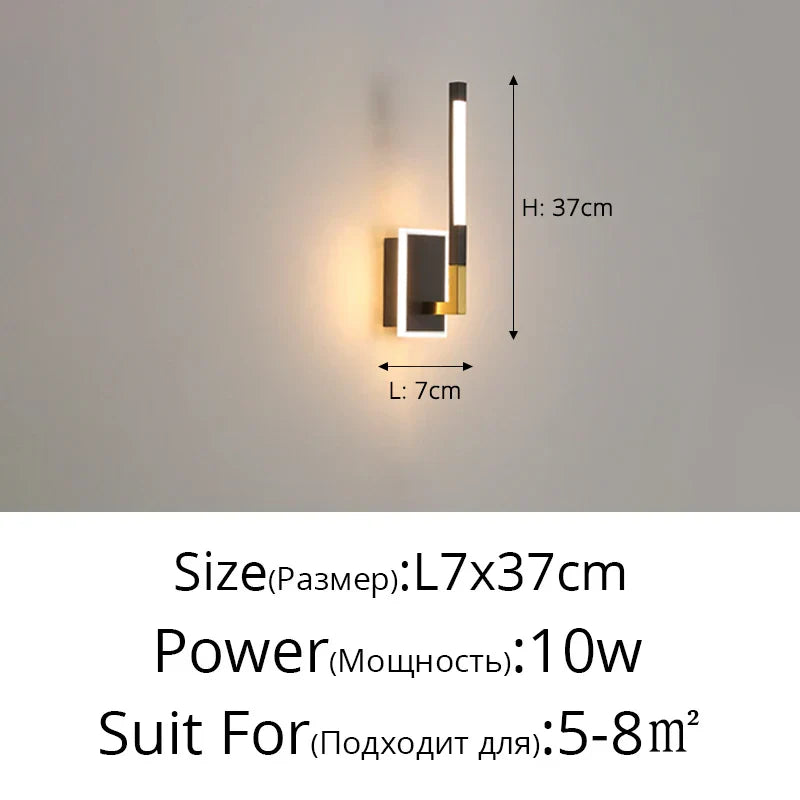 Dimmable LED Ceiling Chandelier, Modern Interior Lighting for Dining Room, Bedroom, Living Room