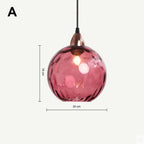 Nordic Glass Chandelier: Elegant Living Room Hotel Bedroom Decor Lighting Fixture