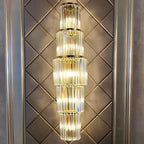 Crystal Nordic Wall Lamp Modern Luxury Home Decor Wall Sconce