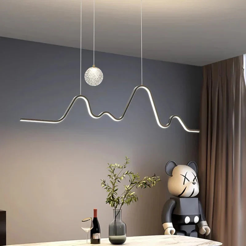 Vintage Pendant Ceiling Chandelier. Suitable for Home Living Room, Dining Room. Indoor Hanging Light Fixture.