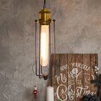 Retro Vintage Industrial Wall Light Bedside Lamp Living Room Bedroom Staircase Lighting Fixtur
