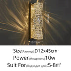 Luxury Crystal Pendant Light for Dining Room, Bar, and Restaurant