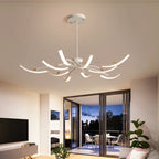 LED Chandeliers for Modern Living Room Bedroom Study Kitchen Lighting