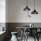 Macaron Resin Chandelier: Commercial & Nordic Pendant Lights for Restaurant, Living Room, Bedroom