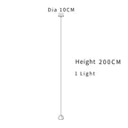 Crystal Water Droplet Chandelier: Modern LED Staircase Pendant Light - Luxury Ball Hanging Lamp