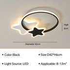 LED Children Room Ceiling Chandelier Indoor Lighting Fixture