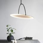 Kepler Fabric Pendant Lamp - Bar Loft Dining Table Light