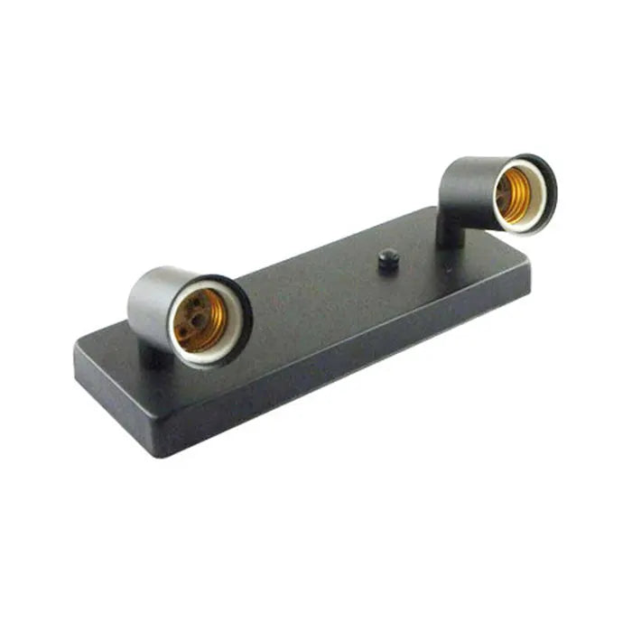 Adjustable Ceramic Ceiling Light & Wall Sconces Base Socket Holder Adapter