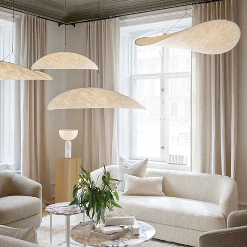 LED Chandelier: Designer Pendant Lighting for Living Room and Dining Table