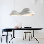Nordic Minimalist LED Pendant Light for Dining Room and Cafe