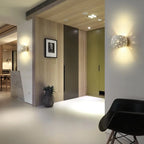 Gypsum LED Wall Lamp 5W Sconces Modern Indoor Lighting Bedroom Living Room