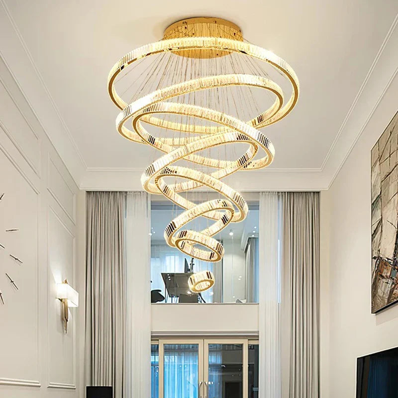 Modern Dine Pendant Light LED Chandelier Ceiling Lamp Indoor Decor Lighting